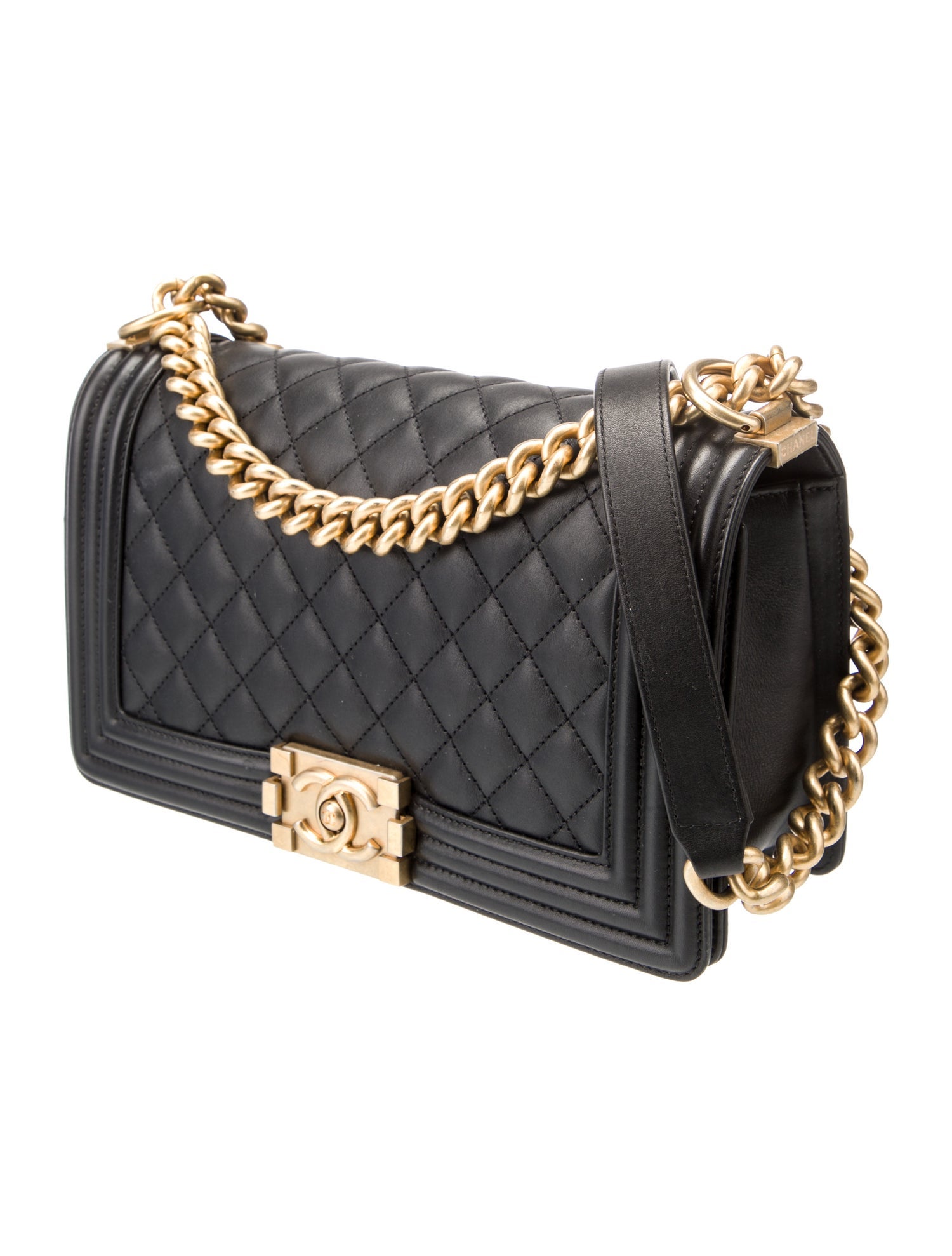 Chanel Medium Boy Bag
